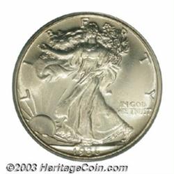 1936 50C PR66 PCGS.