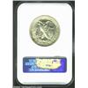 Image 2 : 1939 50C PR67 NGC.