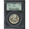 Image 1 : 1939 50C PR67 PCGS.