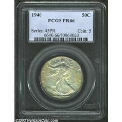 1940 50C PR66 PCGS.