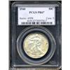 Image 1 : 1940 50C PR67 PCGS.