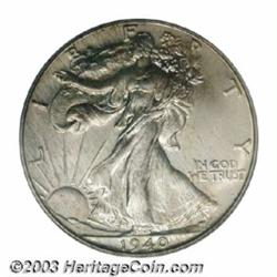 1940 50C PR68 PCGS.