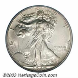 1940 50C PR68 PCGS.