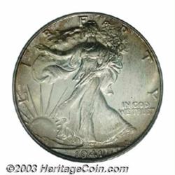 1941 50C PR68 PCGS.