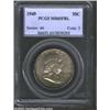 Image 1 : 1949 50C MS65 Full Bell Lines PCGS.