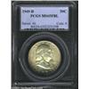 Image 1 : 1949-D 50C MS65 Full Bell Lines PCGS.