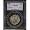 Image 1 : 1949-S 50C MS66 PCGS.