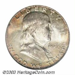 1950-D 50C MS66 Full Bell Lines PCGS.