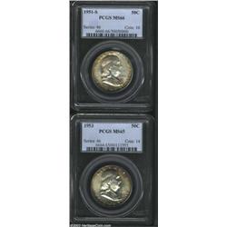 1953 MS65 PCGS,