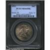 Image 1 : 1952 50C MS66 Full Bell Lines PCGS.