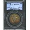 Image 1 : 1952-D 50C MS66 Full Bell Lines PCGS.