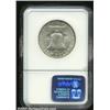 Image 2 : 1952-D 50C MS66 Full Bell Lines NGC.