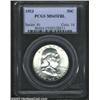 Image 1 : 1953 50C MS65 Full Bell Lines PCGS.