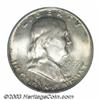 Image 1 : 1953-D 50C MS66 Full Bell Lines PCGS.