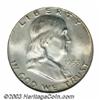 Image 1 : 1953-D 50C MS66 Full Bell Lines PCGS.