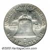 Image 2 : 1953-D 50C MS66 Full Bell Lines PCGS.