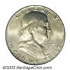 Image 1 : 1953-D 50C MS66 Full Bell Lines PCGS.