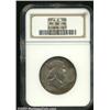 Image 1 : 1954-D 50C MS66 Full Bell Lines NGC.