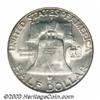 Image 2 : 1954-S 50C MS66 Full Bell Lines PCGS.