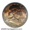 Image 1 : 1954-S 50C MS66 Full Bell Lines PCGS.