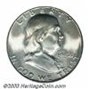 Image 1 : 1954-S 50C MS66 Full Bell Lines PCGS.