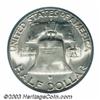 Image 2 : 1954-S 50C MS66 Full Bell Lines PCGS.