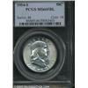 Image 3 : 1954-S 50C MS66 Full Bell Lines PCGS.