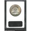 Image 2 : 1955 50C MS66 Full Bell Lines ANACS.