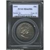 Image 1 : 1955 50C MS66 Full Bell Lines PCGS.