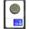 Image 2 : 1957-D 50C MS66 NGC.