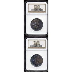 1958 MS66 NGC,
