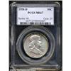 Image 1 : 1958-D 50C MS67 PCGS.
