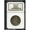 Image 1 : 1959-D 50C MS66 NGC.