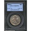 Image 1 : 1960-D 50C MS65 Full Bell Lines PCGS.