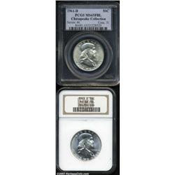 1963-D MS66 Full Bell Lines NGC,