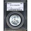 Image 1 : 1963-D 50C MS66 Full Bell Lines PCGS.