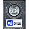 Image 2 : 1963-D 50C MS66 Full Bell Lines PCGS.