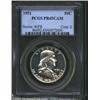 Image 1 : 1951 50C PR65 Cameo PCGS.