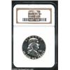 Image 1 : 1951 50C PR66 Cameo NGC.