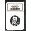 Image 1 : 1951 50C PR65 Deep Cameo NGC.