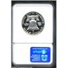 Image 2 : 1951 50C PR65 Deep Cameo NGC.