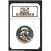 Image 1 : 1952 50C PR67 NGC.
