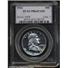 Image 1 : 1952 50C PR64 Cameo PCGS.