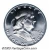 Image 1 : 1952 50C PR67 Cameo PCGS.