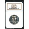 Image 1 : 1953 50C PR66 Cameo NGC.