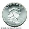 Image 1 : 1953 50C PR66 Ultra Cameo NGC.