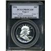 Image 1 : 1956 50C Type Two PR69 Cameo PCGS.