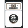 Image 1 : 1958 50C PR67 Ultra Cameo NGC.