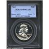 Image 1 : 1962 50C PR68 Cameo PCGS.