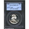 Image 1 : 1962 50C PR68 Cameo PCGS.